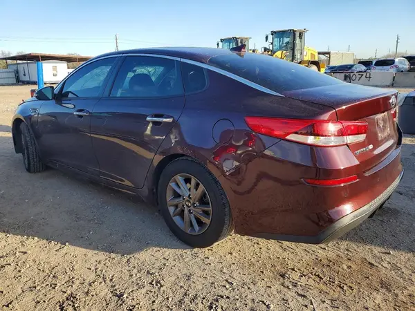 5XXGT4L30LG450317 2020 KIA OPTIMA - Image 2