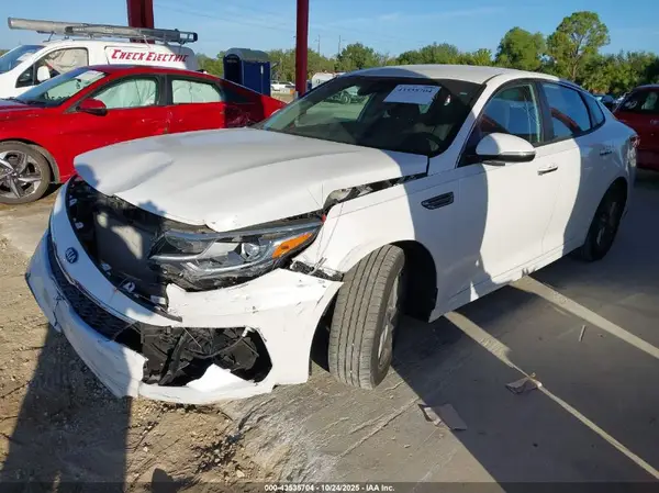 5XXGT4L30LG450799 2020 KIA OPTIMA - Image 2