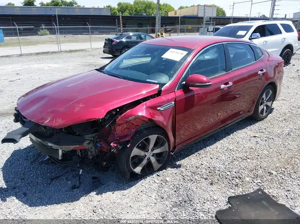 5XXGT4L30LG450852 2020 KIA OPTIMA - Image 2