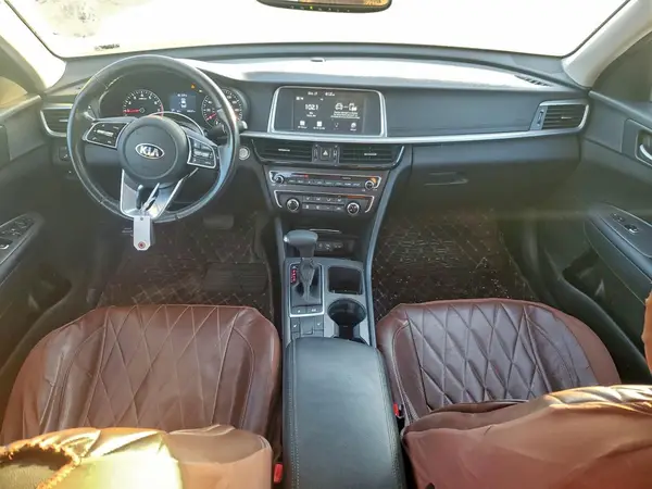 5XXGT4L30LG451158 2020 KIA OPTIMA - Image 8