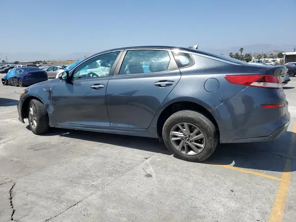 5XXGT4L30LG451516 2020 KIA OPTIMA - Image 2