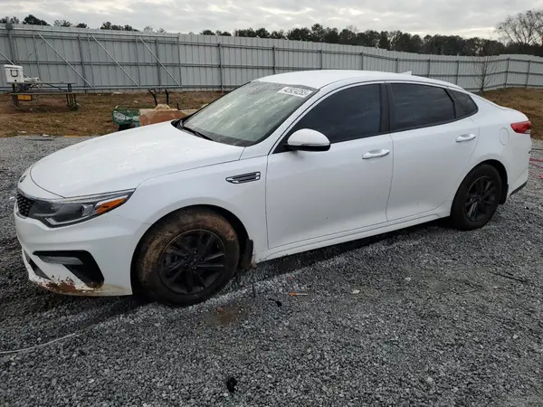5XXGT4L30LG451757 2020 KIA OPTIMA - Image 1