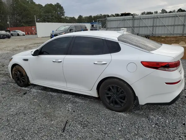 5XXGT4L30LG451757 2020 KIA OPTIMA - Image 2
