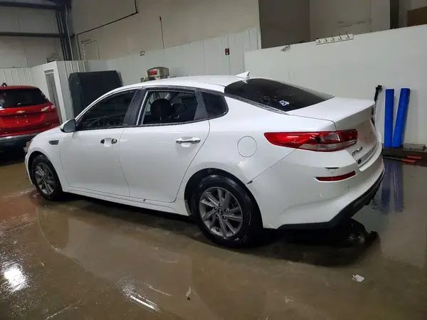 5XXGT4L30LG451998 2020 KIA OPTIMA - Image 2