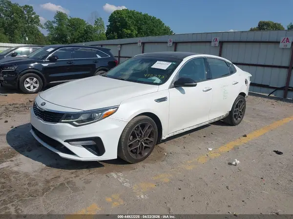 5XXGT4L30LG452293 2020 KIA OPTIMA - Image 2