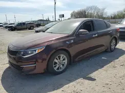 5XXGT4L31 2017 KIA OPTIMA