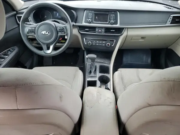 5XXGT4L31GG001296 2016 KIA OPTIMA - Image 8