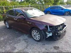 5XXGT4L31GG001377 2016 KIA OPTIMA