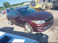 5XXGT4L31GG001735 2016 KIA OPTIMA