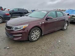 5XXGT4L31GG002982 2016 KIA OPTIMA