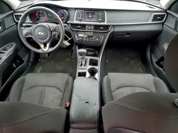 5XXGT4L31GG002982 2016 KIA OPTIMA - Image 8