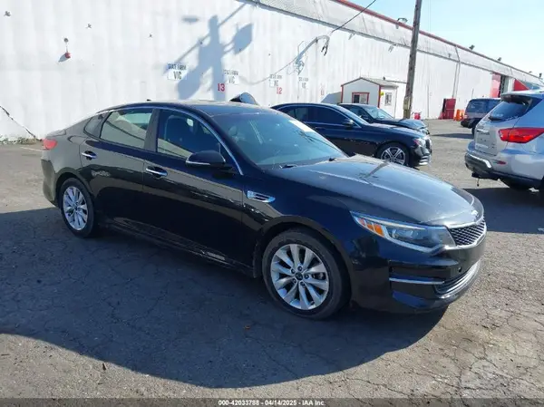 5XXGT4L31GG003274 2016 KIA OPTIMA - Image 1