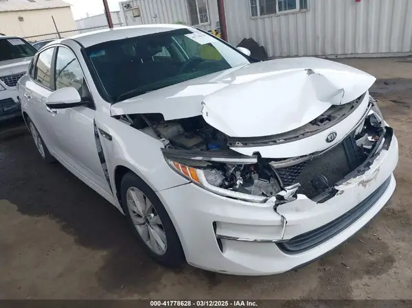5XXGT4L31GG003758 2016 KIA OPTIMA - Image 1