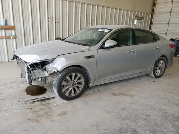 5XXGT4L31GG003842 2016 KIA OPTIMA - Image 1