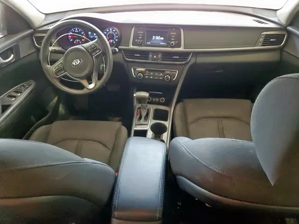 5XXGT4L31GG003842 2016 KIA OPTIMA - Image 8