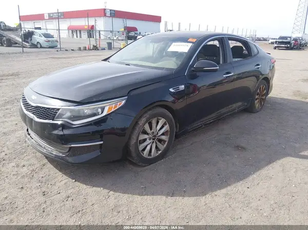 5XXGT4L31GG003873 2016 KIA OPTIMA - Image 2