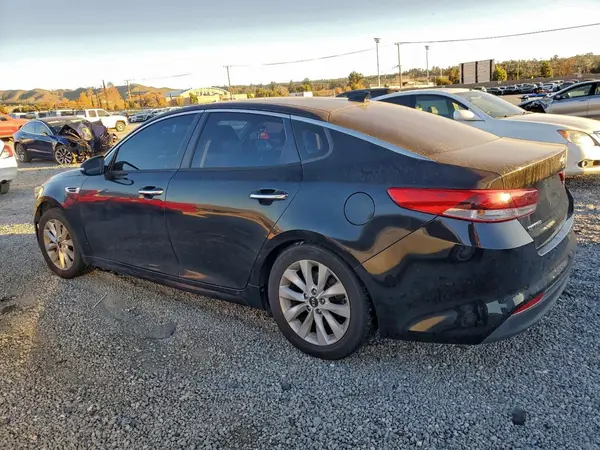 5XXGT4L31GG003887 2016 KIA OPTIMA - Image 2