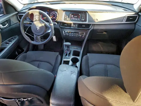 5XXGT4L31GG003887 2016 KIA OPTIMA - Image 8