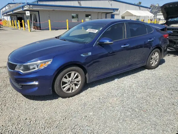 5XXGT4L31GG004392 2016 KIA OPTIMA - Image 1