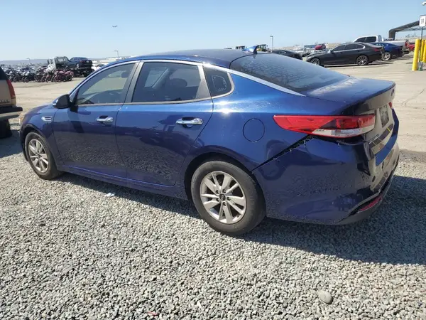 5XXGT4L31GG004392 2016 KIA OPTIMA - Image 2