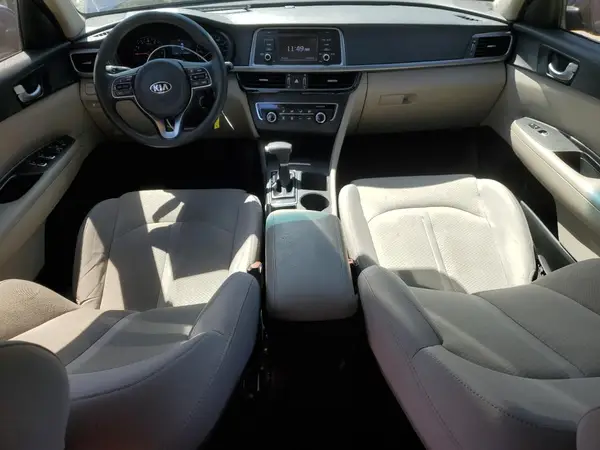 5XXGT4L31GG004392 2016 KIA OPTIMA - Image 8