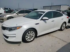 5XXGT4L31GG004442 2016 KIA OPTIMA