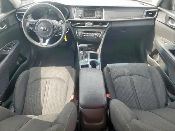 5XXGT4L31GG004442 2016 KIA OPTIMA - Image 8