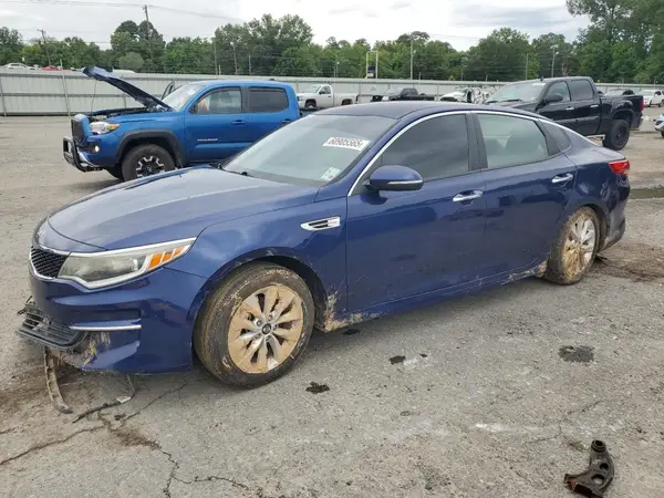 5XXGT4L31GG007129 2016 KIA OPTIMA - Image 1