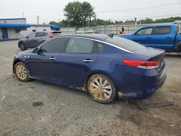5XXGT4L31GG007129 2016 KIA OPTIMA - Image 2