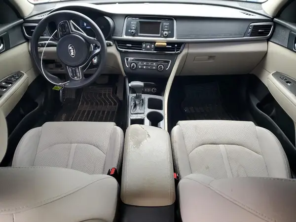 5XXGT4L31GG007129 2016 KIA OPTIMA - Image 8