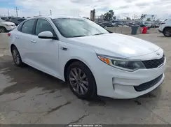 5XXGT4L31GG007292 2016 KIA OPTIMA