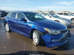 5XXGT4L31GG007650 2016 KIA OPTIMA