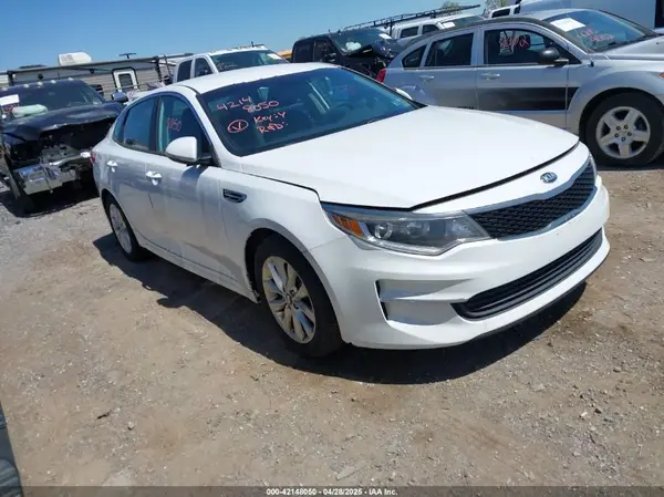 5XXGT4L31GG008961 2016 KIA OPTIMA - Image 1