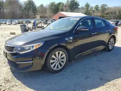 5XXGT4L31GG009060 2016 KIA OPTIMA