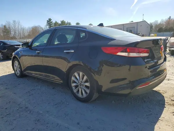 5XXGT4L31GG009060 2016 KIA OPTIMA - Image 2