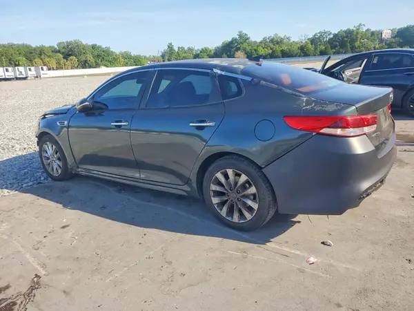 5XXGT4L31GG011942 2016 KIA OPTIMA - Image 2