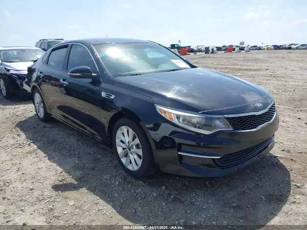 5XXGT4L31GG012332 2016 KIA OPTIMA - Image 1