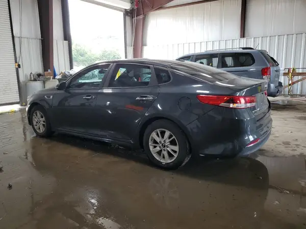 5XXGT4L31GG013058 2016 KIA OPTIMA - Image 2