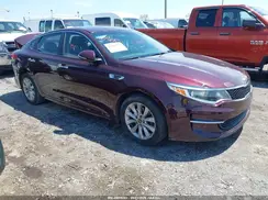 5XXGT4L31GG013139 2016 KIA OPTIMA
