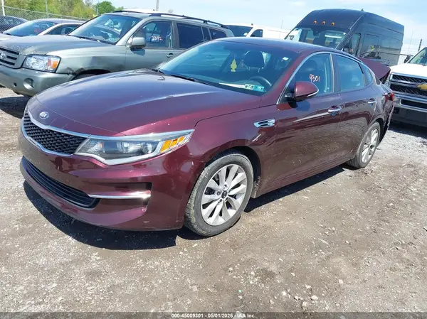 5XXGT4L31GG013139 2016 KIA OPTIMA - Image 2