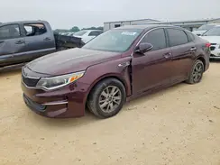5XXGT4L31GG014808 2016 KIA OPTIMA