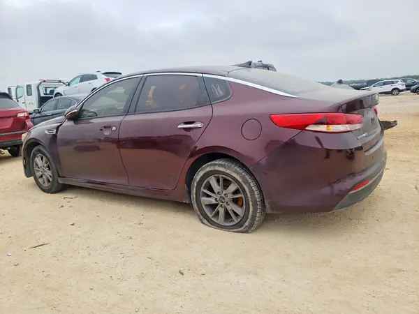 5XXGT4L31GG014808 2016 KIA OPTIMA - Image 2
