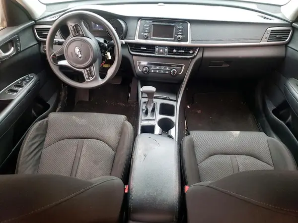 5XXGT4L31GG014808 2016 KIA OPTIMA - Image 8