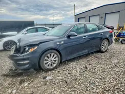 5XXGT4L31GG015070 2016 KIA OPTIMA