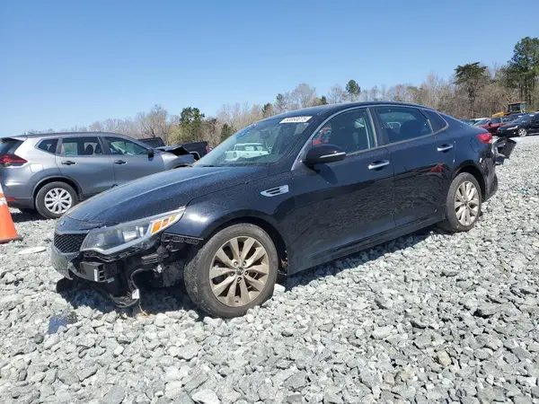 5XXGT4L31GG016008 2016 KIA OPTIMA - Image 1