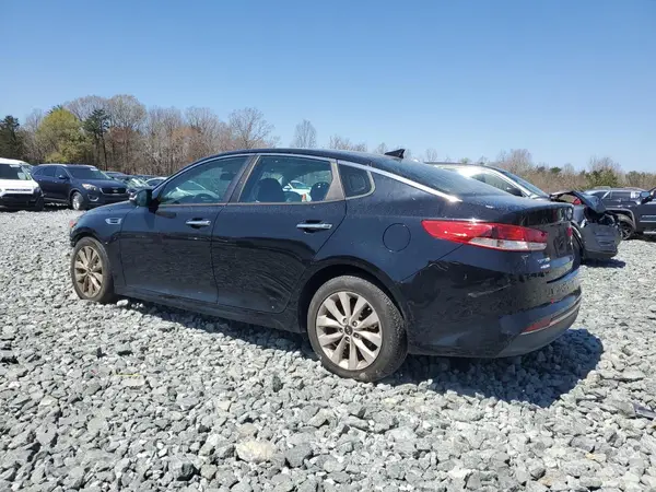 5XXGT4L31GG016008 2016 KIA OPTIMA - Image 2