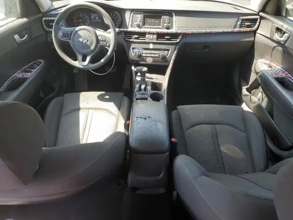 5XXGT4L31GG016008 2016 KIA OPTIMA - Image 8