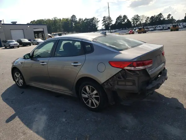 5XXGT4L31GG016896 2016 KIA OPTIMA - Image 2