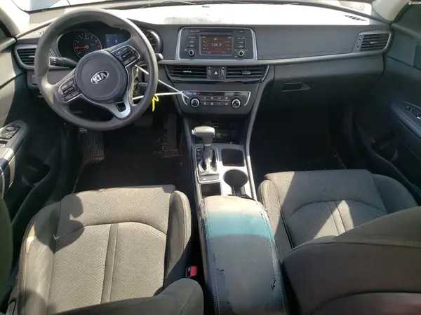 5XXGT4L31GG016896 2016 KIA OPTIMA - Image 8