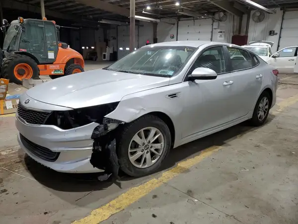 5XXGT4L31GG017272 2016 KIA OPTIMA - Image 1